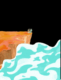 Water House GIF by G&G Verlag