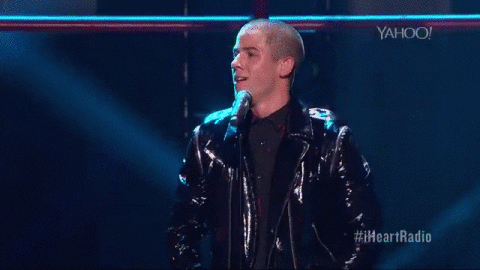 nick jonas GIF by iHeartRadio