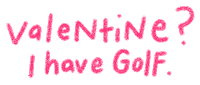 St Valentin Love Sticker by Catharina Stewart