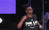 Tlc Running GIF by The Life Church RVA