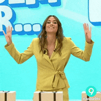 Hands Up Surprise GIF by Apala 9