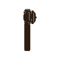 HandpressoFrance coffee pump randonnee produit Sticker