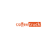 HandpressoFrance coffee truck camión produit Sticker