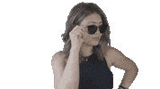 Sunglasses Seriously Sticker by Ash Branding Co