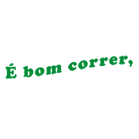 Porto Alegre Run Sticker