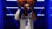 College Basketball Sport GIF by Kentucky Men’s Basketball. #BuiltDifferent