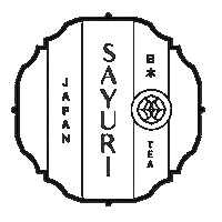 Sayuritea green tea 抹茶 sayuri Sticker