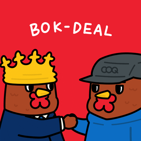 COQINU giphyupload bet deal coq GIF