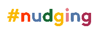 Nudging Doingthings Sticker by Nudgeteam