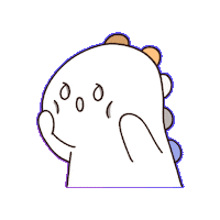 Surprise Wow Sticker