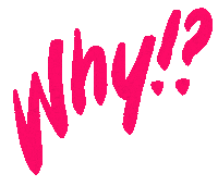 Shock What Sticker by Norriseph