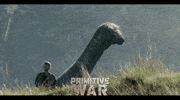 T-Rex Dinosaur GIF by Signature Entertainment