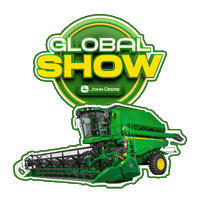 Johndeere Sticker by Global Tratores