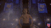 Jump Fall GIF by Australian Ninja Warrior