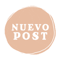 NicoleTejera pink new post blog rosa Sticker
