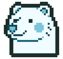 Polar Bear Sticker