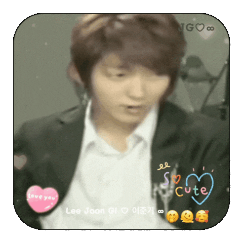 Happy Love You Sticker