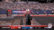 Nfl Pro Bowl Football GIF by NFL