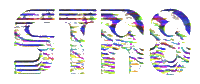 Art Glitch Sticker