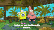 episode 1 whirly brains GIF by SpongeBob SquarePants