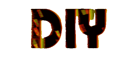 Do It Yourself Art Sticker