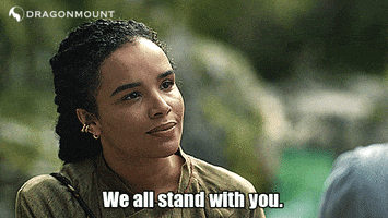 Dragonmount smile support prime video wisdom GIF