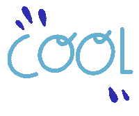 Water Rain Sticker by Bodil Jane