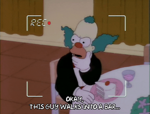 Season 3 Cake GIF by The Simpsons
