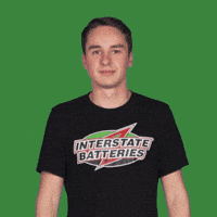 Christopher Bell Agree GIF by Interstate Batteries