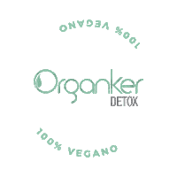 desirius detox vegano cosmeticos de sirius Sticker