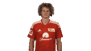 No Way Football Sticker by Bundesliga