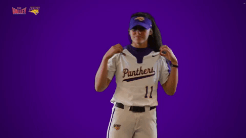 northern iowa mvc GIF by Missouri Valley Conference