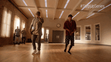 Step Up Love GIF by Step Up: High Water