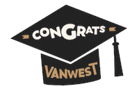 School College Sticker by vanwestcollege