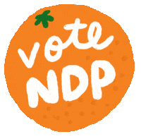 k00 vote canada election voting Sticker