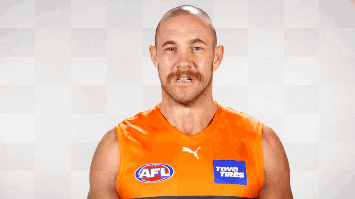 Angry Shane Mumford GIF by GIANTS