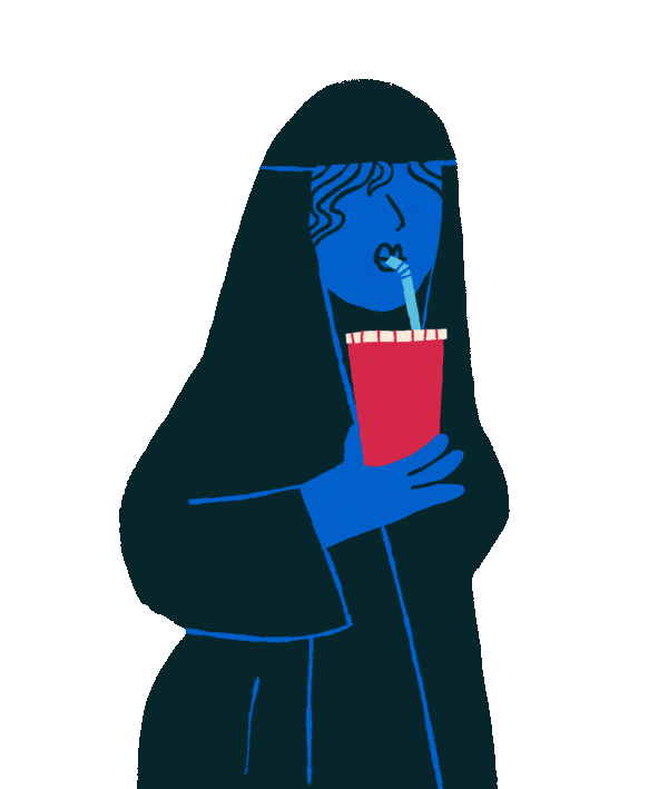 Nun Kampanario Sticker by Alpha TV
