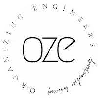organizingengineers oze123 organizingengineers Sticker