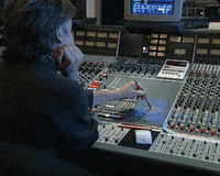 Studio Reaction GIF by Paul McCartney