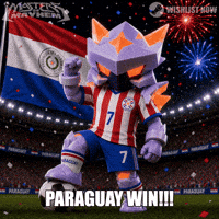 Winning World Cup GIF by Super Studios (Community)