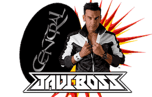 Remember Javi Boss Sticker by Medusa Festival