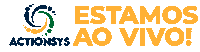 Ao Vivo Sticker by Actionsys