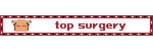 Pixel Text Sticker