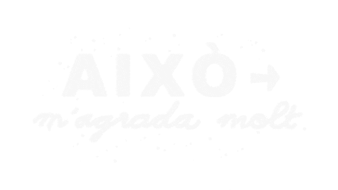 Elpastador giphyupload catala mencanta magrada Sticker