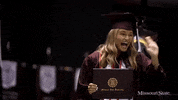 College GIF by Missouri State University