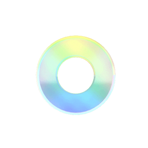 3D Lgbt Sticker by LGBT+ Danmark