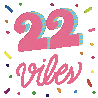 AlfonsinaPerez_ happy birthday happy birthday vibes Sticker