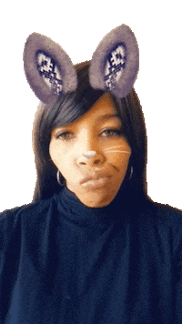 angry turn around Sticker by Dr. Donna Thomas Rodgers