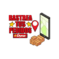Compras Sticker by Dyna & Cia