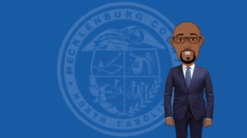 Budget GIF by Mecklenburg County